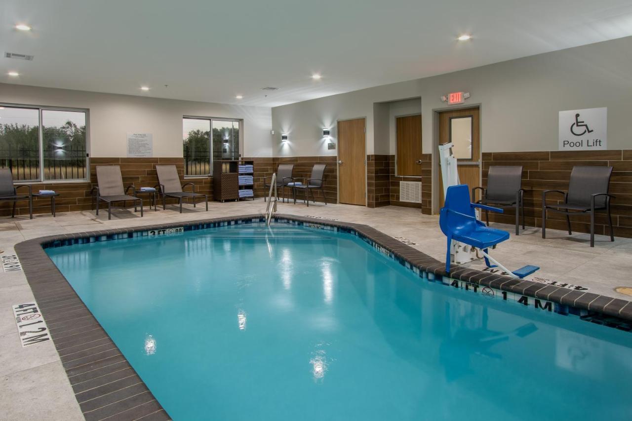 Fairfield Inn & Suites Houston Katy Bagian luar foto