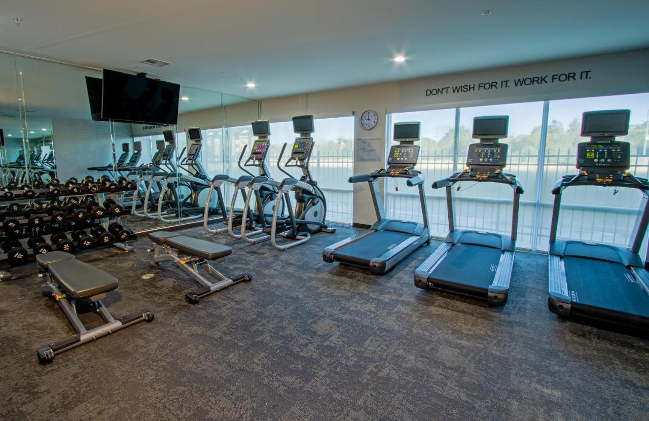 Fairfield Inn & Suites Houston Katy Bagian luar foto