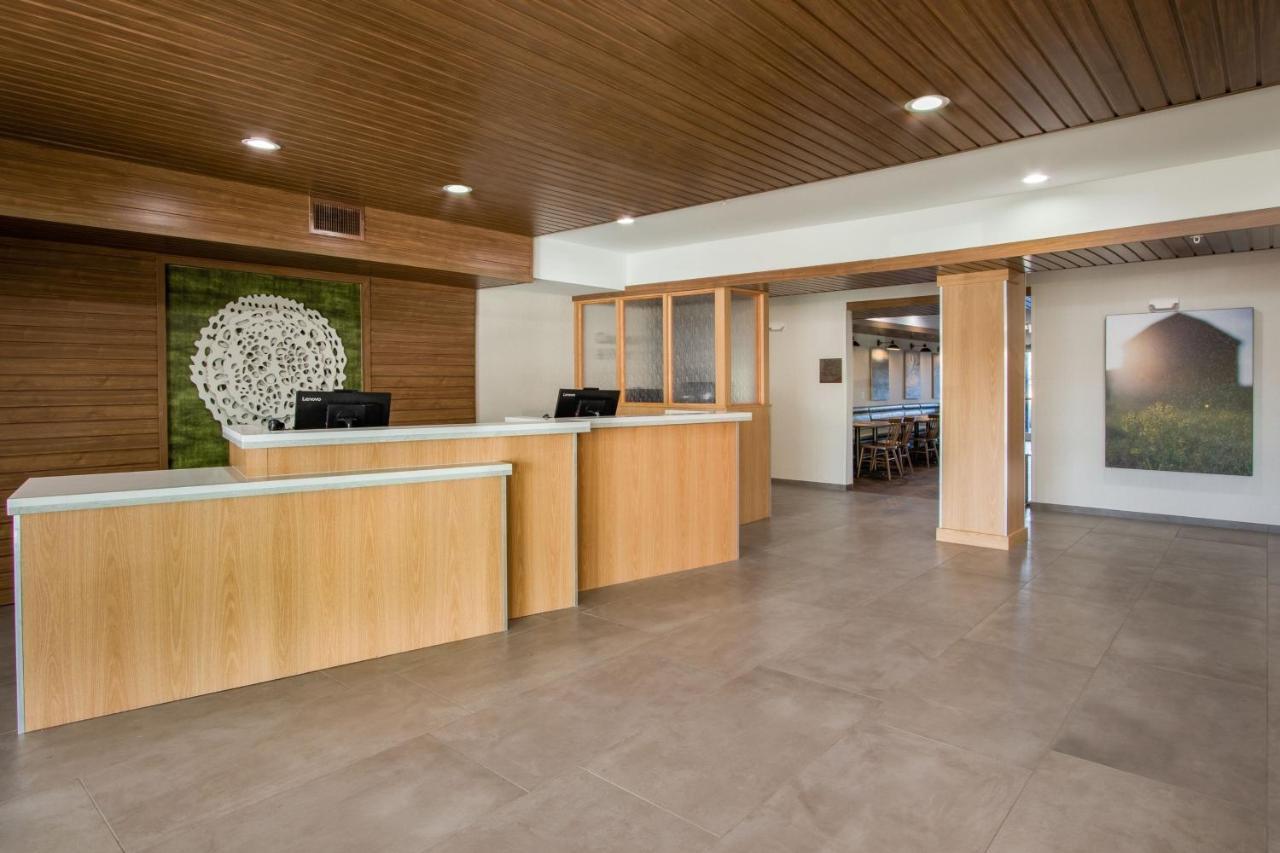 Fairfield Inn & Suites Houston Katy Bagian luar foto