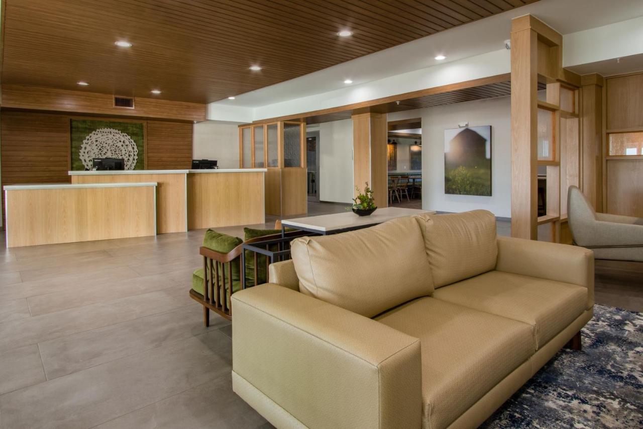 Fairfield Inn & Suites Houston Katy Bagian luar foto