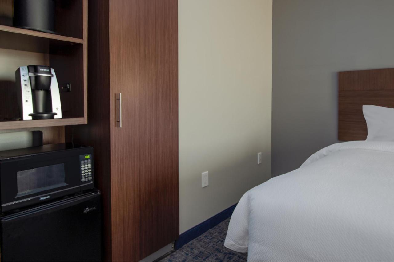 Fairfield Inn & Suites Houston Katy Bagian luar foto