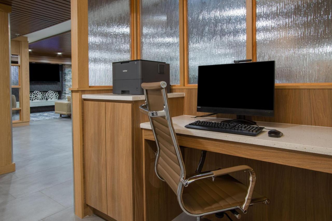 Fairfield Inn & Suites Houston Katy Bagian luar foto
