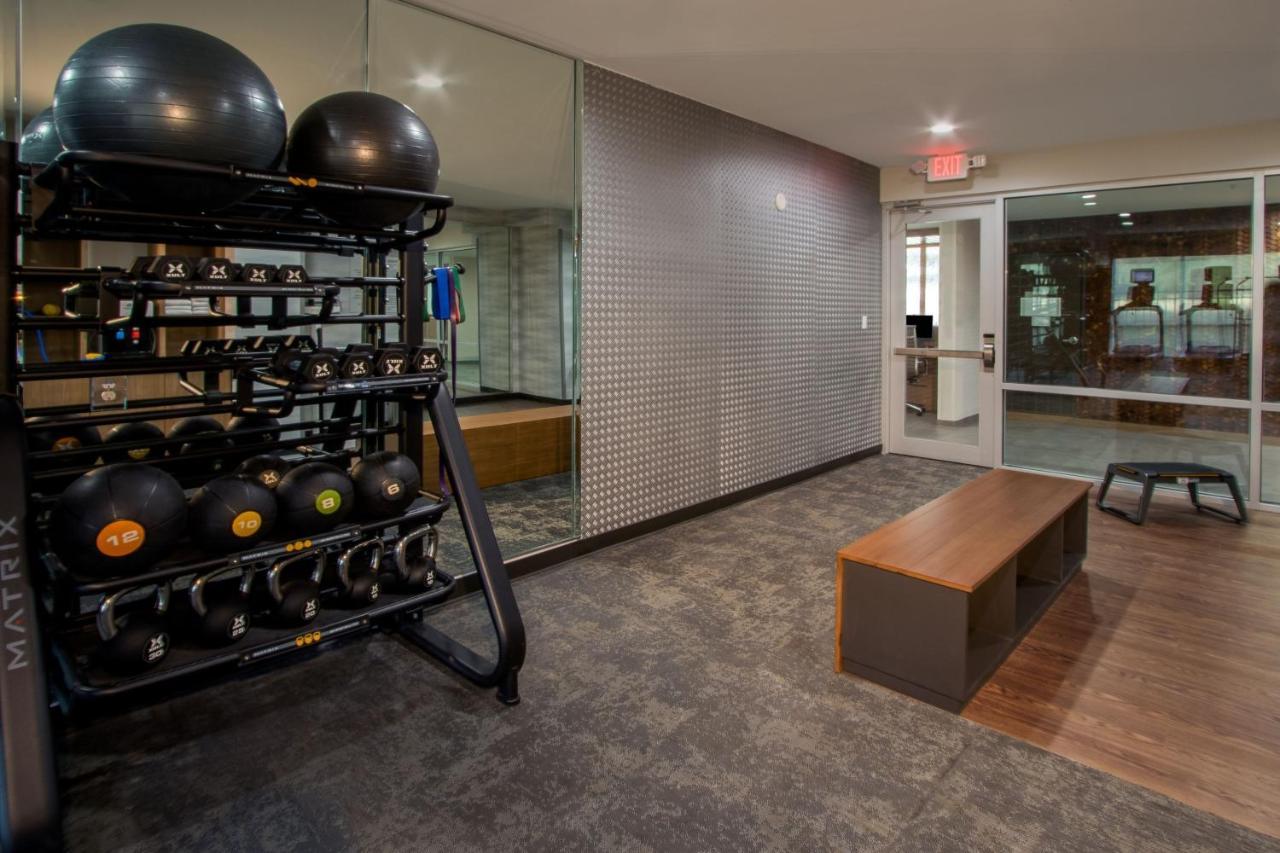 Fairfield Inn & Suites Houston Katy Bagian luar foto