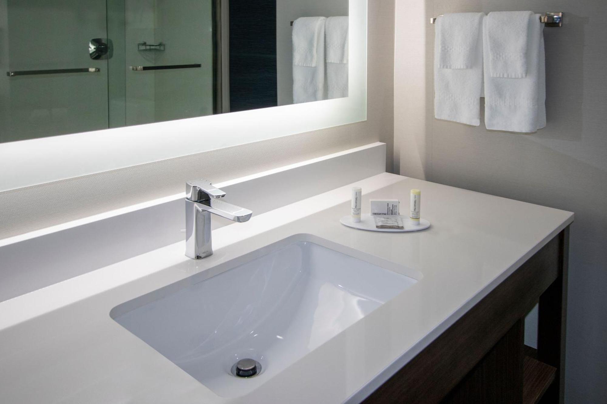 Fairfield Inn & Suites Houston Katy Bagian luar foto